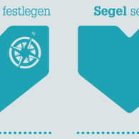 Segel festlegen