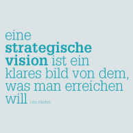 Strategische Vision