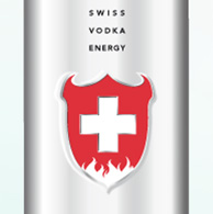 Swiss Vodka Energy