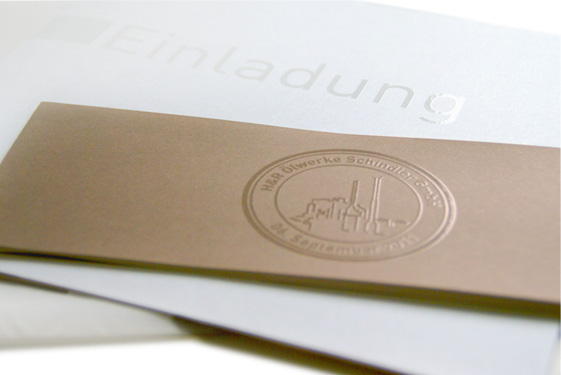 H&R Einladungen