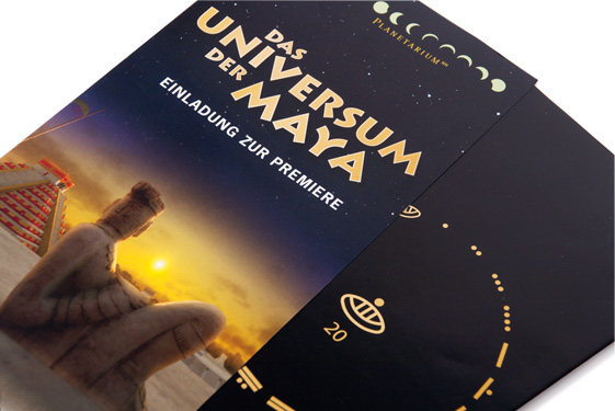 Planetarium - Das Universum der Maya