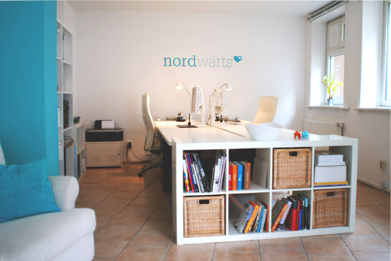 Das nordwärts-Büro