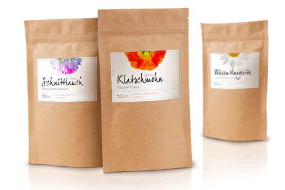Verpackungsdesign