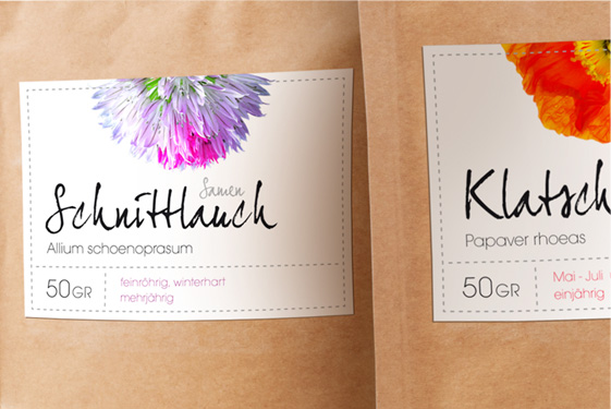 Verpackungsdesign