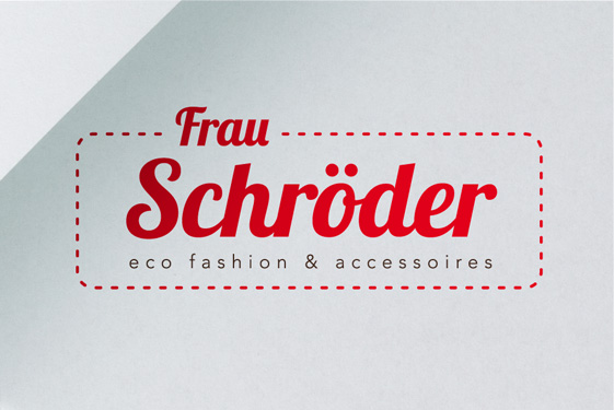 Frau Schröder